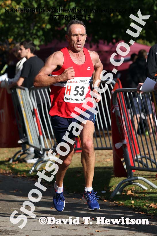 Mens 6 stage road relay, English National 6 and 4 Stage Road Relays, Sutton Park, Birmingham. Photo: David T. Hewitson/Sports for All Pics